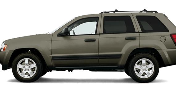 JEEP GRAND CHEROKEE 2006 1J8HR68266C164113 image